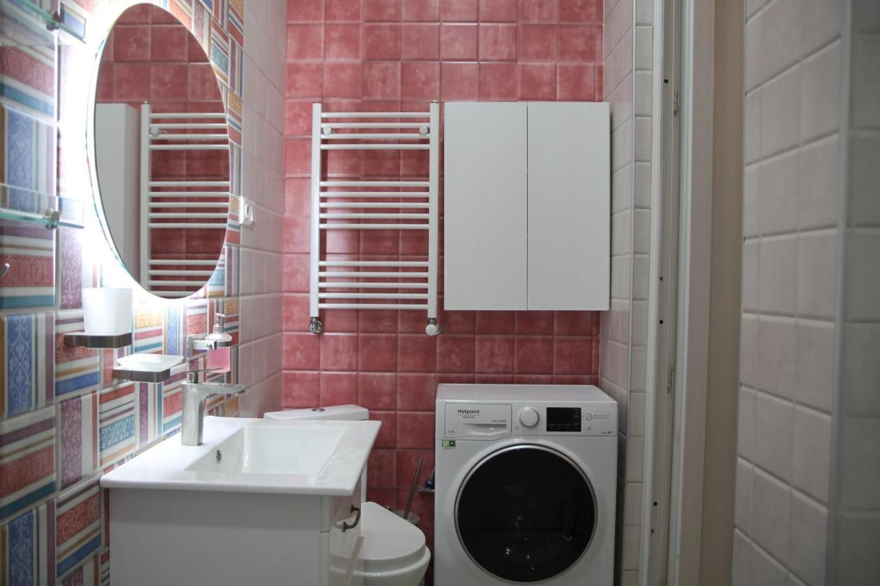 Cozy Apartment In Vake 第比利斯 外观 照片