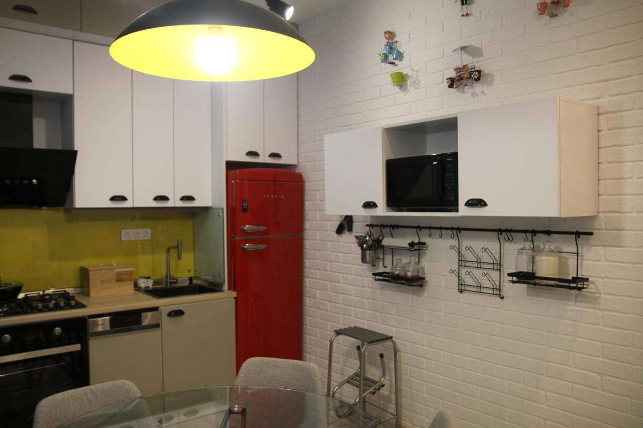 Cozy Apartment In Vake 第比利斯 外观 照片