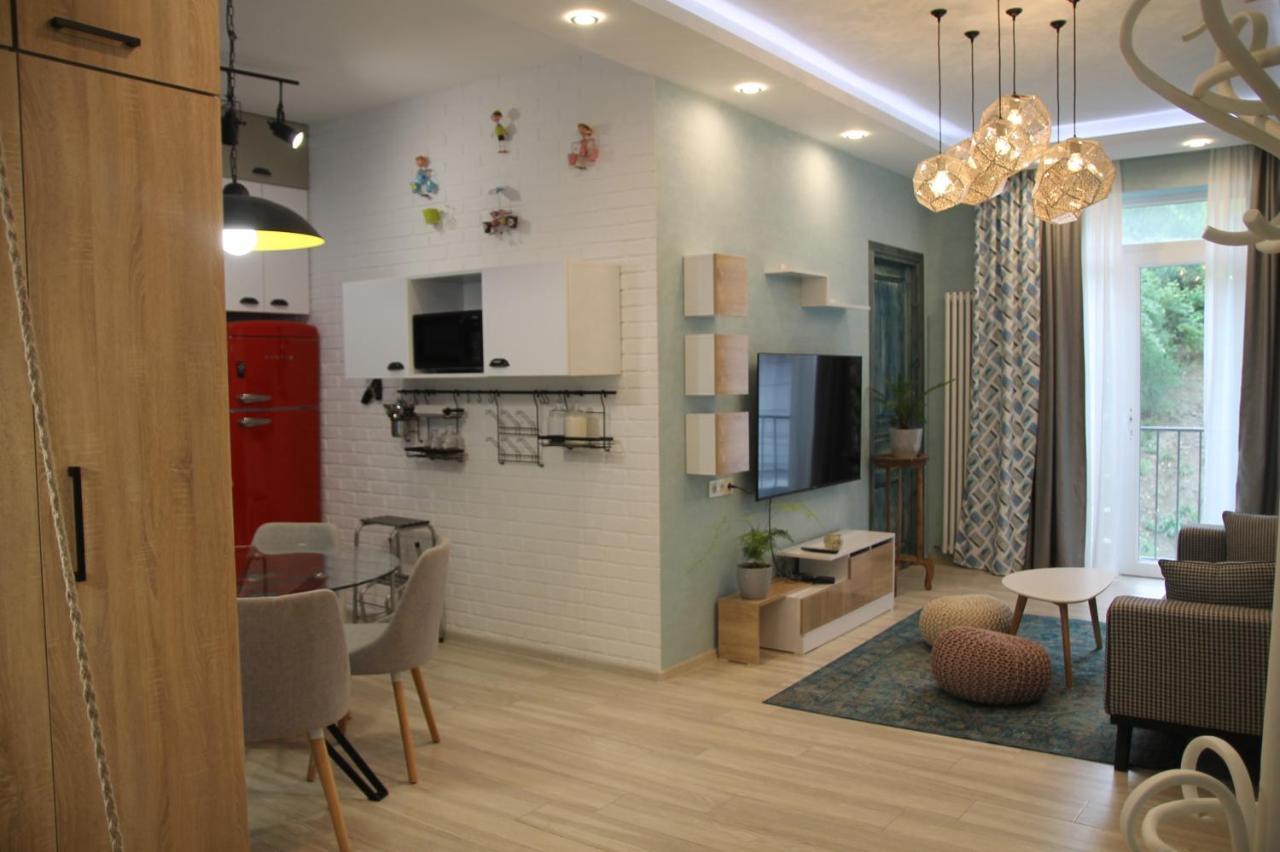 Cozy Apartment In Vake 第比利斯 外观 照片