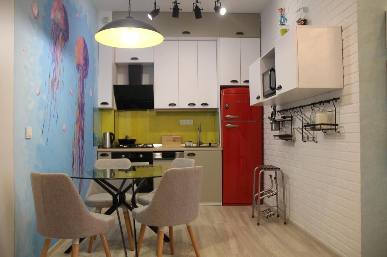 Cozy Apartment In Vake 第比利斯 外观 照片
