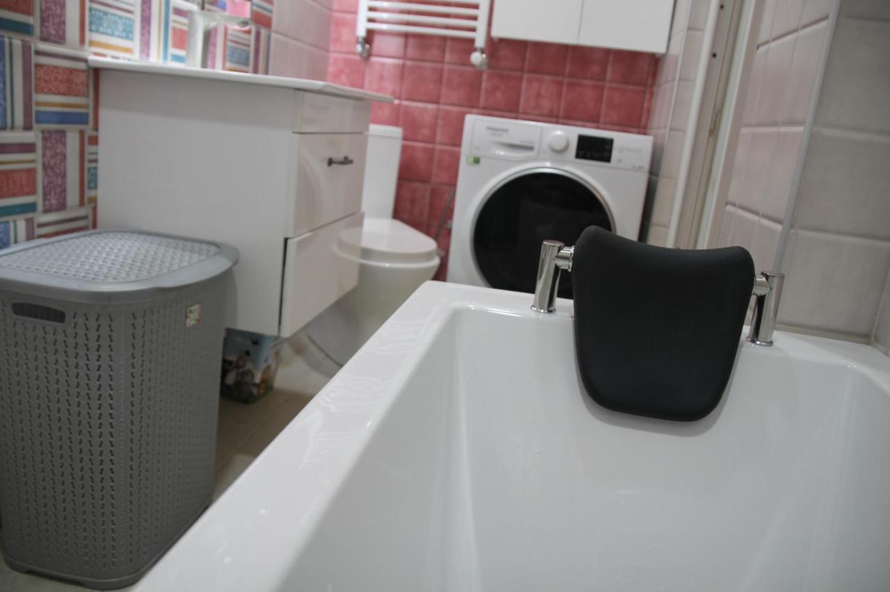 Cozy Apartment In Vake 第比利斯 外观 照片