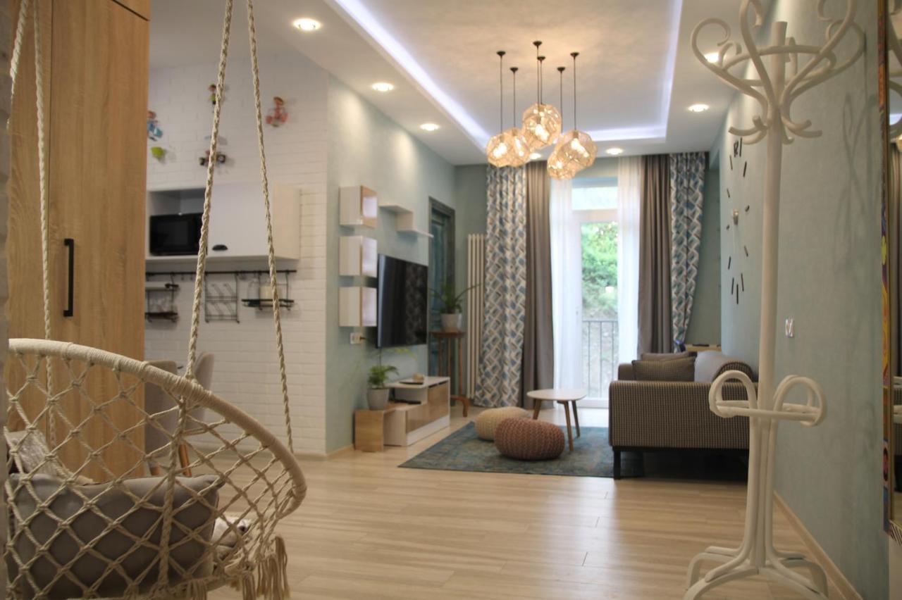 Cozy Apartment In Vake 第比利斯 外观 照片